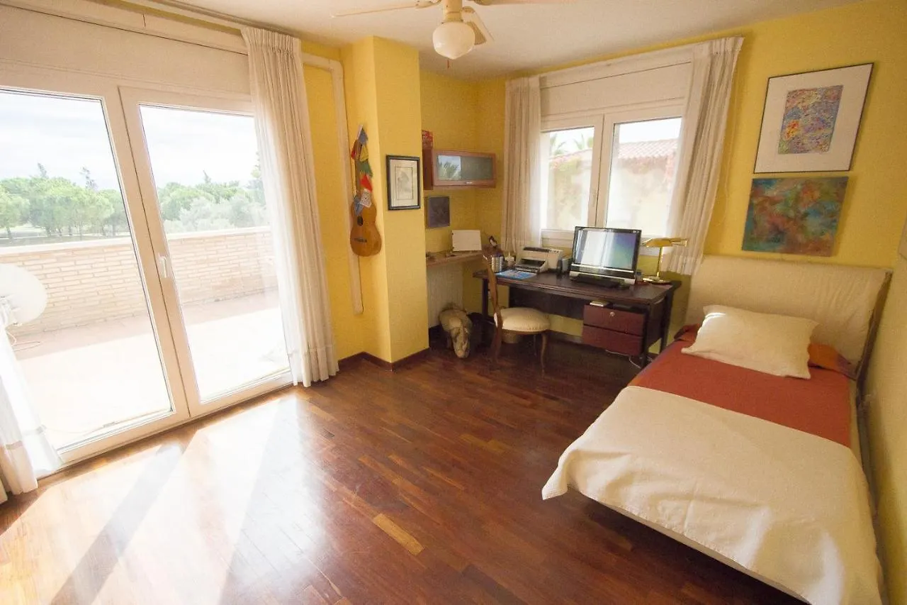 Catalunya Casas Port Aventura,Golf, Costa Dorada At Your Doorstep Reus Villa