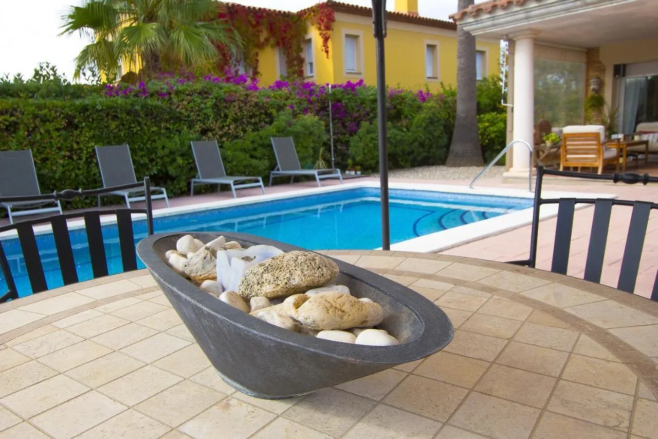 Villa Catalunya Casas Port Aventura,Golf, Costa Dorada At Your Doorstep Reus Spain
