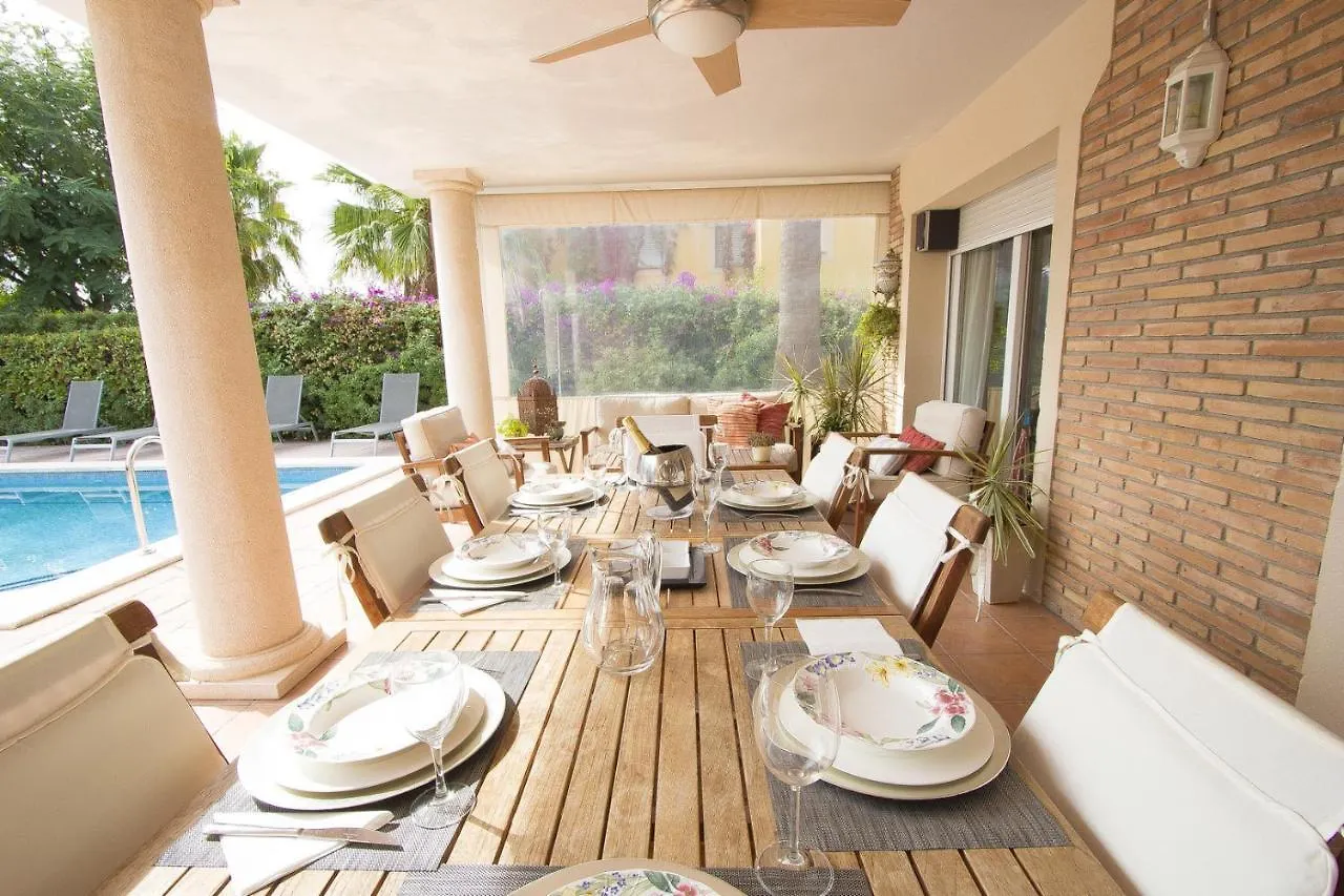 Villa Catalunya Casas Port Aventura,Golf, Costa Dorada At Your Doorstep Reus