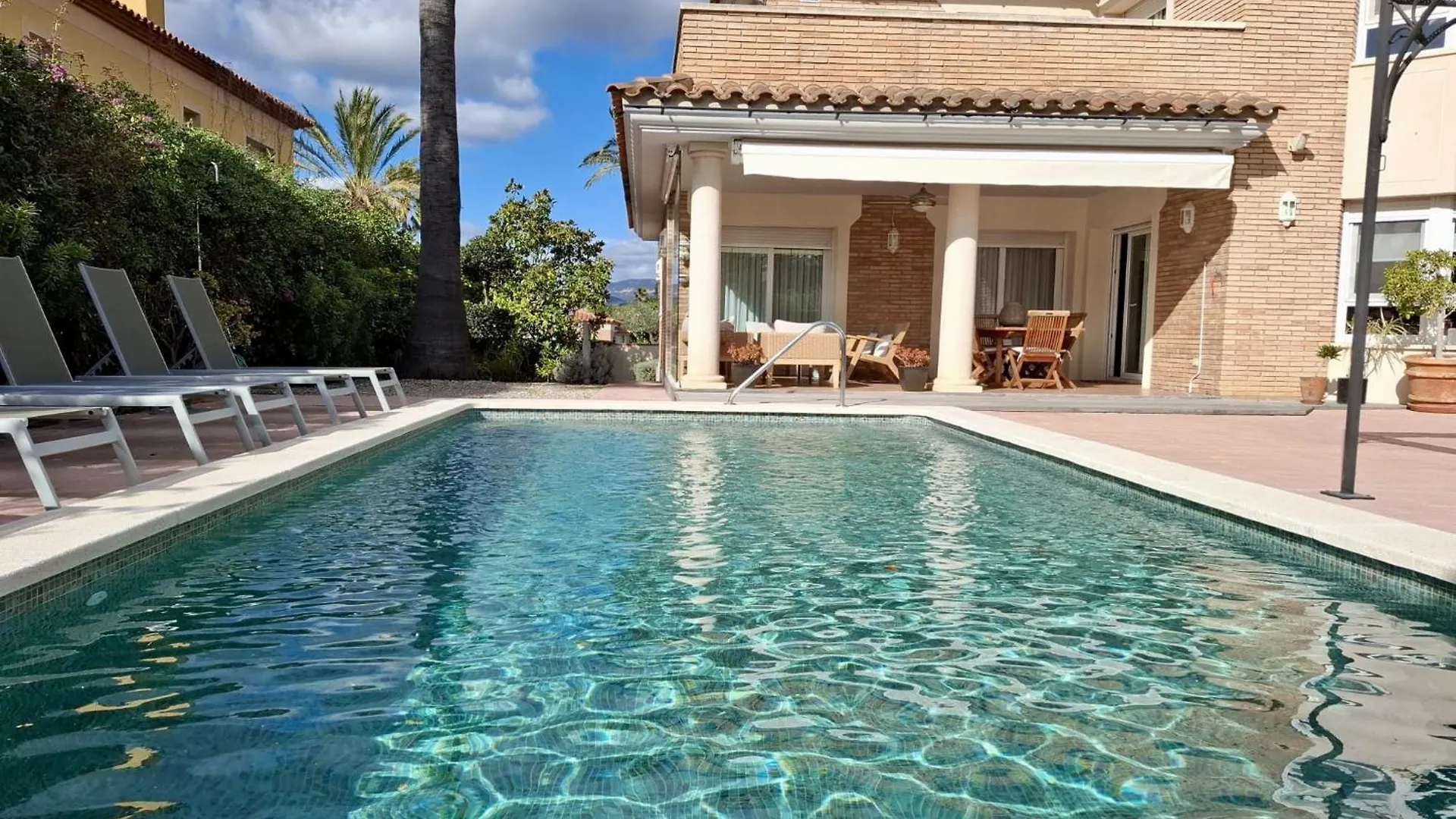 Villa Catalunya Casas Port Aventura,Golf, Costa Dorada At Your Doorstep Reus