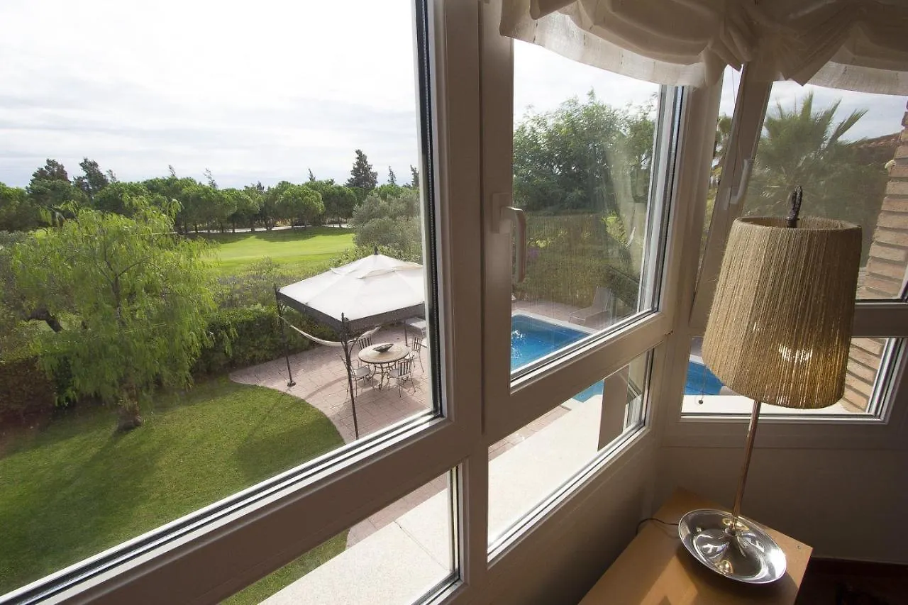 Catalunya Casas Port Aventura,Golf, Costa Dorada At Your Doorstep Reus Villa