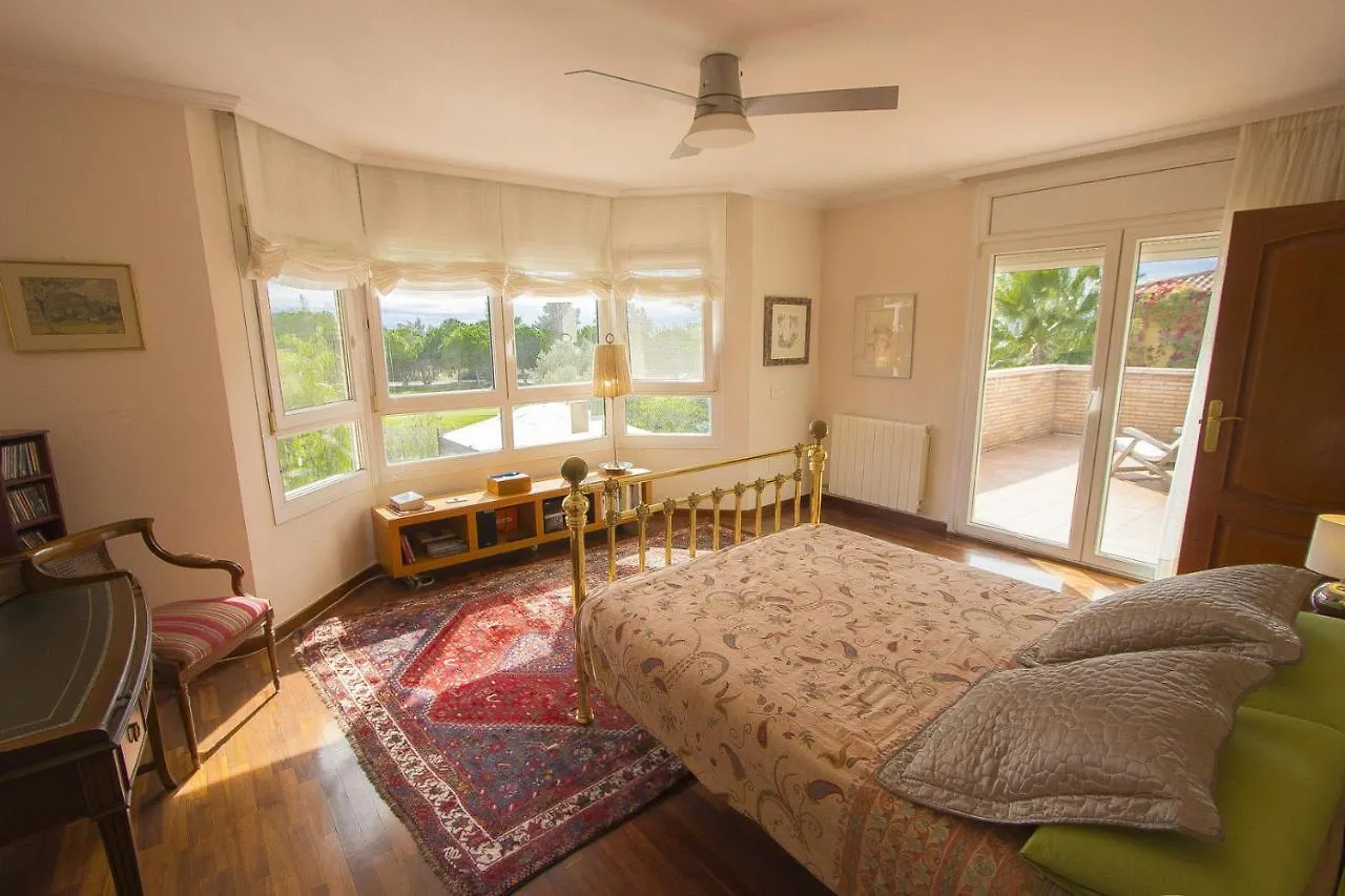 Catalunya Casas Port Aventura,Golf, Costa Dorada At Your Doorstep Reus