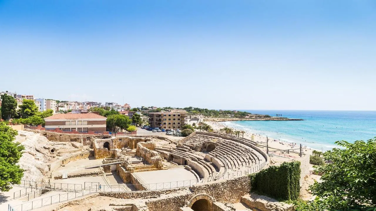 Villa Catalunya Casas Port Aventura,Golf, Costa Dorada At Your Doorstep Reus